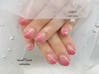 ネイル NANA nail salonのネイルデザイン