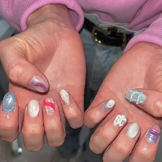 ネイル Salon Ｋのネイルデザイン