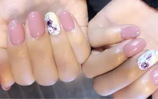 ネイル fruitful + YUKOのネイルデザイン