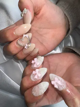 ミディアム YOKOSUKA NAILS💅✨のネイルデザイン