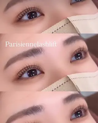 マツエク・マツパ あべ みずき🐈‍⬛のマツエク・マツパデザイン