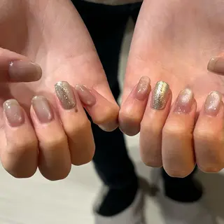 ネイル 廣田 香寿実のネイルデザイン