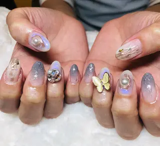 ネイル kumagai .のネイルデザイン