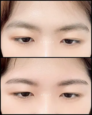 アイブロウ shall cocotteの眉毛・アイブロウイメージ