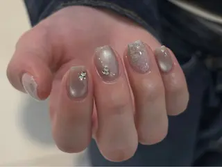 ネイル h i n a 🪽のネイルデザイン