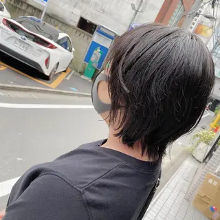 ショート 髪質改善特化 安東駿介のヘアスタイル