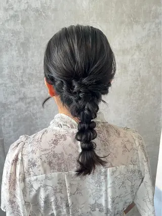 ロング 🍑トレンドカラー 🍑横浜のヘアスタイル