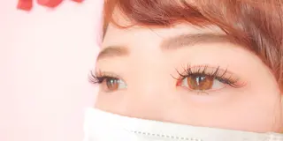 マツエク・マツパ 猪又夕奈 CHAINONのマツエク・マツパデザイン