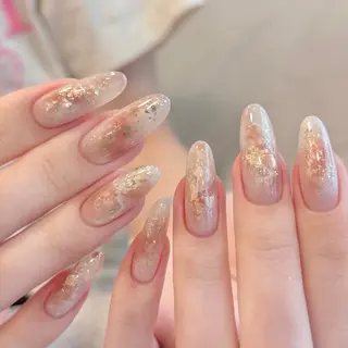 ネイル M.長さ出し専門店 meiのネイルデザイン