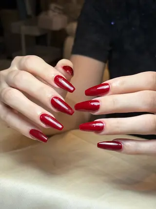 ネイル Z.Nail_ 長さだし練習専用のネイルデザイン