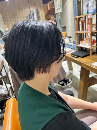 ショート ショート/レイヤー 🎀細沼玲花のヘアスタイル