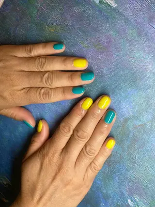 ネイル Chandra nail&tarotのネイルデザイン