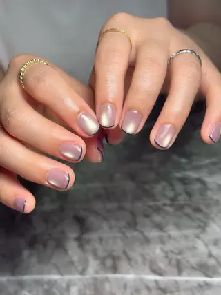 ネイル yluck nailのネイルデザイン
