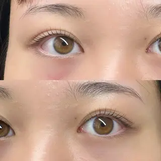 マツエク・マツパ ホリイ キリのマツエク・マツパデザイン