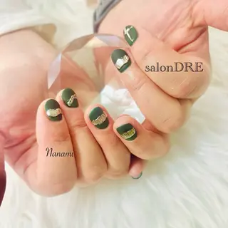 ネイル salonDRE NANAMIのネイルデザイン