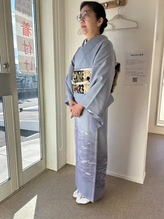 アミオーガニック カラーのヘアスタイル