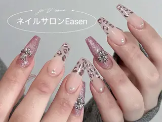 ネイル ネイルサロン Easenのネイルデザイン