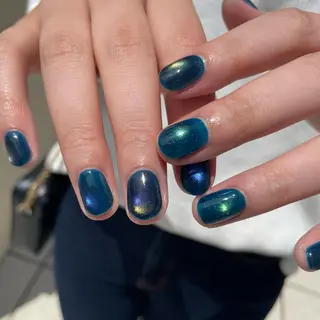 ネイル クレンバイマリー ヤマトのネイルデザイン