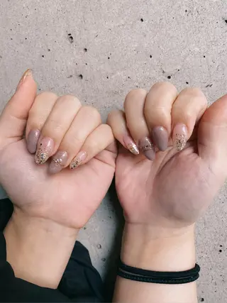 ネイル NAIL Salon IP所属・長谷川 奈緒美のネイルデザイン