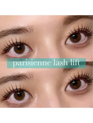 マツエク・マツパ オヤユビヒメ 新田辺店のマツエク・マツパデザイン