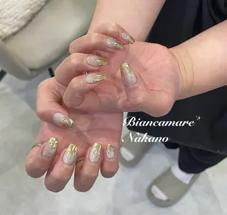 ネイル Bianca mieiのネイルデザイン
