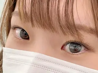 マツエク・マツパ 中野 恵美菜のマツエク・マツパデザイン