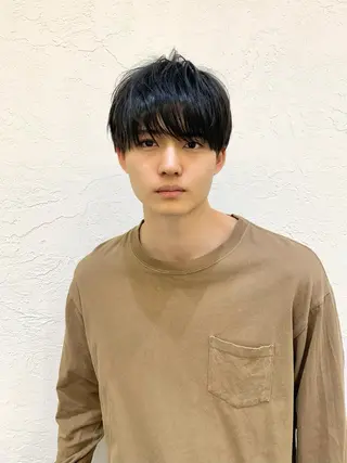 ショート ヘアアレンジ メンズ 貴方以上に貴方の髪を 想う🌕野口昴夢のヘアスタイル