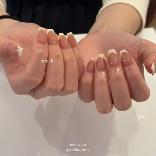 ネイル natsuki 🎀💎モデル様募集のネイルデザイン