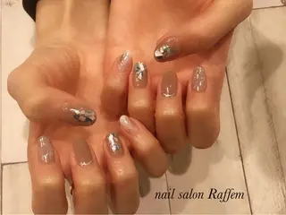 ネイル nail salon Raffemのネイルデザイン