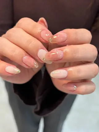 ネイル Salondevi2 isanaのネイルデザイン