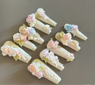 ネイル Sg nailsalonのネイルデザイン