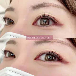 マツエク・マツパ ulu MISAKI /ﾊﾟﾘ/ﾏﾂｴｸのマツエク・マツパデザイン