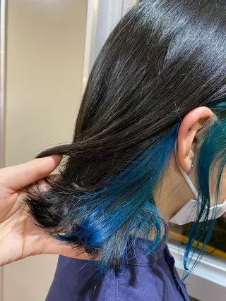 カラー Shikota Nagisaのマツエク・マツパデザイン