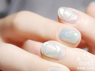ネイル Nailsalon ＆Noelのネイルデザイン