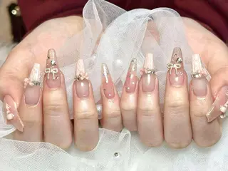 ネイル Haruki Nail Salonのネイルデザイン