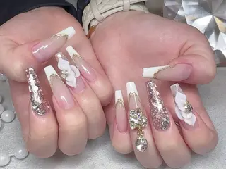 メンズ ネイル Bloom スカルプ専門店のネイルデザイン