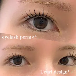 マツエク・マツパ 是永 コレナガのマツエク・マツパデザイン