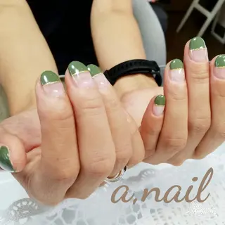 ネイル ネイルサロン エーネイルのネイルデザイン