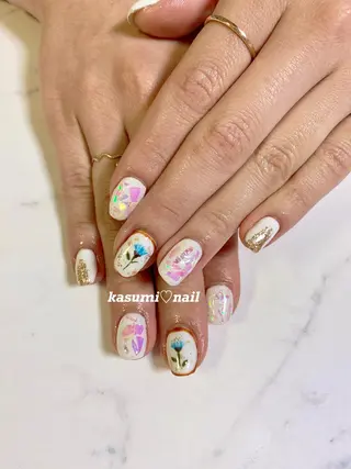 ネイル KASUMI♡ Nailのネイルデザイン