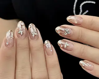 ネイル 🎀 KiKi_nailのネイルデザイン