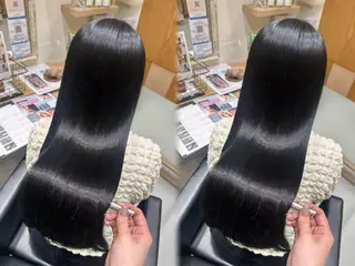 ロング **束感まつ毛** atsumi🦋のマツエク・マツパデザイン