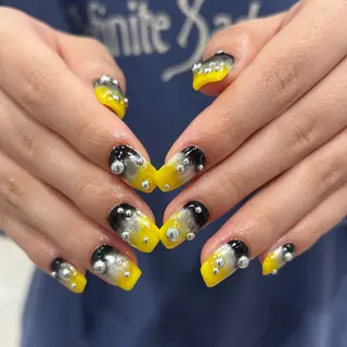 ネイル kiki ._.nailのマツエク・マツパデザイン