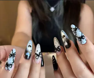 ネイル エリ🫧 nail池袋東口のネイルデザイン