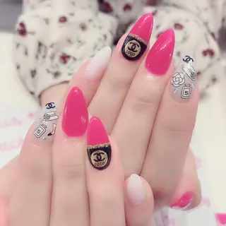 ネイル Ashliy大宮♡ アシュリーのネイルデザイン