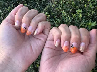 ネイル & nudge nail所属・&nudgenail 本多のネイルデザイン