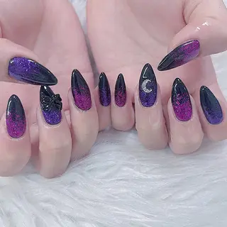 ネイル Maya 🧊🫧‪のネイルデザイン