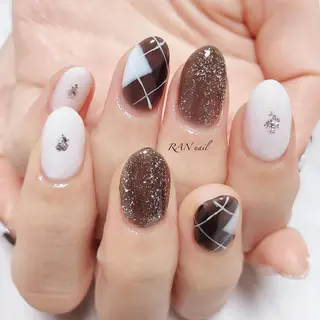 ネイル RAN nailのネイルデザイン