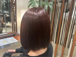 ショート 手塚 佑樹のヘアスタイル