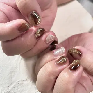 ネイル 吉村 優子のネイルデザイン