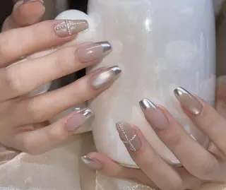ネイル エリ🫧 nail池袋東口のネイルデザイン